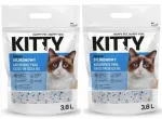 KITTY silikoonliiv kassidele, 7,6 l