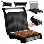 Elektriline v&otilde;ileivagrill ja panini grill, 2200 W