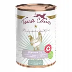 Terra Canis koerakonserv kanaliha ja porganditega, 400 g