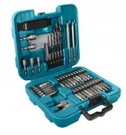 MAKITA D-58877 t&ouml;&ouml;riistakomplekt, 42 osa, plastkarbiga