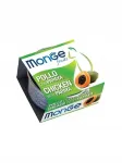 Koerakonservid MONGE FRUIT KANA PAPAIAGA 80g