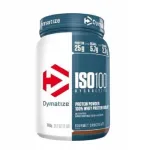 Valgupulber Dymatize ISO 100 932g Strawberry Blast
