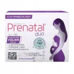 Toidulisand Prenatal Duo, II ja III trimestrile, kapslid, 30 tk