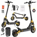T&auml;iskasvanutele m&otilde;eldud elektriline t&otilde;ukeratas V2 MAX 1640W 48V 20Ah, 10", NFC, kuni 85 km