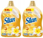 Loputusvedelik Silan Aromatherapy Frangipani, 2 x 2,772 l, 252 pesukorda