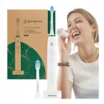 Elektriline hambahari Georganics, valge, 50 000 liigutust/min