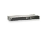 LEVELONE GSW-1657 v&otilde;rgul&uuml;liti, 16 porti, 10/100/1000 Mbps