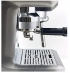 Espresso kohvimasin Sage SES980BSS, 2400 W, h&otilde;bedane/hall