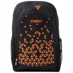 Spordiseljakott TREC GYM&STREET ENDURANCE, must, 25 l, unisex