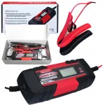 Aku laadija WELDMAN CHARGE 50, 6V/12V