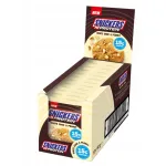 SNICKERS Hi Protein valgu k&uuml;psised valge &scaron;okolaadiga 12x60g MARS