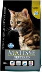 FARMINA MATISSE kasside kuivtoit kastreeritud kassidele, 1,5 kg