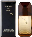 Meeste tualettvesi Cafe Homme 100ml