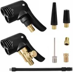 Jalgratta auto ventiilide adapter rehvidele
