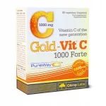 Toidulisand Olimp Laboratories Gold-Vit C 1000 Forte, 60 tk