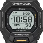 Meeste k&auml;ekell CASIO G-SHOCK GBD-200-1A1ER