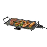 Elektriline lauagrill Nedis Teppanyaki, must, 2000 W