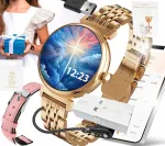 Laste nutikell SMARTWATCH CONNECTIONS rihmaga