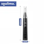Soulima hammaste skaleerija, ultraheli, 5 LED-režiimi, 2&ndash;3 tundi t&ouml;&ouml;aega