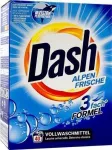 Pesupulber Dash Alpen Frische, 2,6 kg, 40 pesukorda