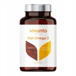 Omega-3 kalamaksa&otilde;li Forte, EPA 500mg/DHA 250mg, 60 kapslit