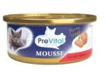 PreVital kassipasteet veiselihaga, 85 g