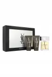 Komplekt Yves Saint Laurent L&rsquo;Homme EDT 100 ml + raseerimisj&auml;rgne palsam 2x50 ml
