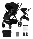 Vanker KINDERKRAFT YOXI, kuni 22 kg lastele