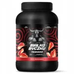 Vadakuvalgu kontsentraat Bull Protein, maasika maitsega, 1000 g