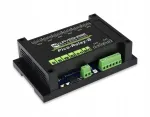 8-kanalne relee Raspberry Pi Pico jaoks, DIN liistule paigaldatav