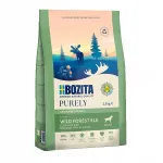 Kuivtoit koertele Bozita Purely Adult Moose 2.5kg