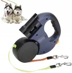 Automaatne koerarihm kuni 10 kg koerale, 3 m rihmaga