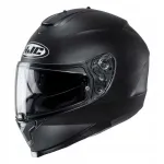 Motoringratturi kiiver HJC C70N, mattmust, suurus XXL