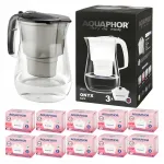 AQUAPHOR ONYX veefiltrikann 10 Maxfor magneesiumkassettiga