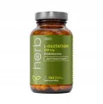 Toidulisand L-Glutatioon 500 mg, 100 kapslit