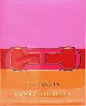 Parf&uuml;&uuml;mi vesi Carolina Herrera CH Pasi&oacute;n 100 ml