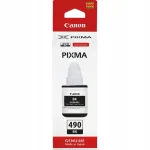 Canon GI-490 must tindikassett, G3400/G3410/G4400/G4410