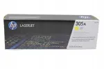 HP 305A CE412A originaal kollane tooner