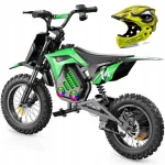 Laste elektriline mootorratas iScooter A14, 36V, 500W, kuni 22 km, 27 km/h