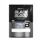 Toidulisand Black Blood NOX+ 20 g mustika-laimimaitseline