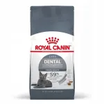 Royal Canin Dental Care kuiv kassitoit, 2 x 8 kg