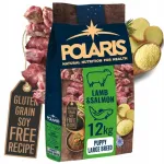 Polaris Premium teraviljavaba kuivtoit kutsikatele 12 kg, lambaliha ja l&otilde;he