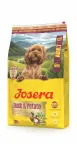 JOSERA Mini Duck & Potato kuivtoit v&auml;ikestele t&auml;iskasvanud koertele, 10 kg