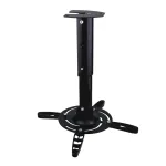 Laehoidik ART P-102B, 40&ndash;62 cm, must
