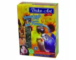 DAKO p&auml;evalilled papagoidele ja n&auml;rilistele, 250 g