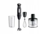 Braun MultiQuick 5 Pro MQ55236M 1000 W must k&auml;simikser