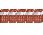 Kuuldeaparaadi patareid Amazon 312, 60 tk