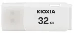 USB-m&auml;lupulk KIOXIA Hayabusa U202, 32GB, valge, USB 2.0