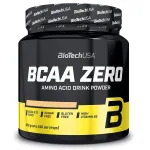 BioTech USA BCAA ZERO aminohapete pulber 360 g, apelsinimaitseline