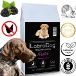 LabraDog Superfood Hypoallergenic kuiv koeratoit k&uuml;&uuml;likuga, 2 kg